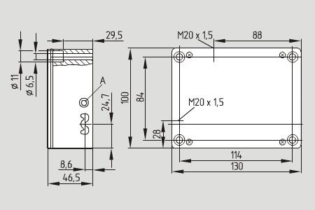 线圈锁定 -> EX-AZM 415-02/02ZPKA-24VAC/DC-3D