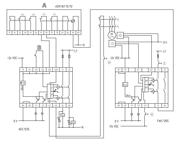 失效安全静态监控器 -> FWS 1205B