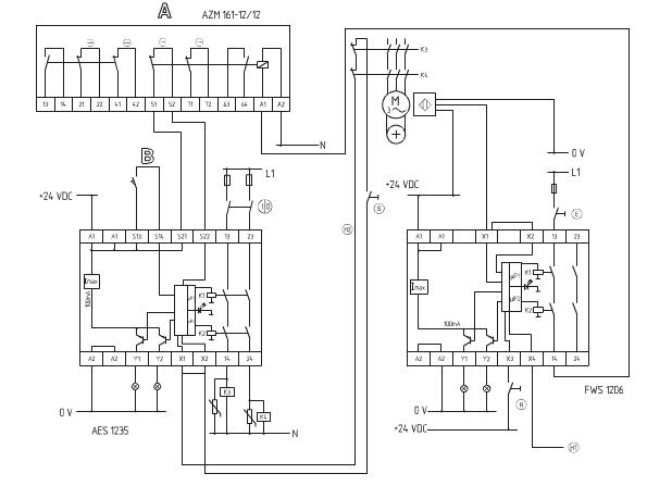 失效安全静态监控器 -> FWS 1206A