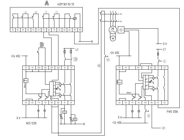 失效安全静态监控器 -> FWS 1206C