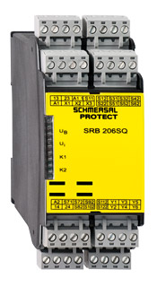 PROTECT SRB系列安全继电器