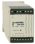 施迈赛：自动防故障延时AZS 2305系列安全控制模块