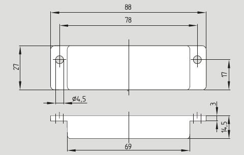 操作件 BPS 33S