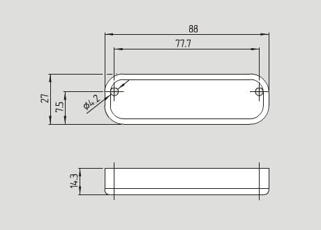 操作件 BPS 40S-1