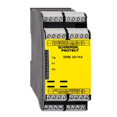 机电开关的监控 -> SRB301X4-230V