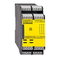 电机和非接触式开关的监控 AES 2355