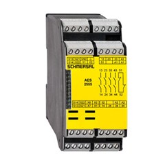 电机和非接触式开关的监控 AES 2556